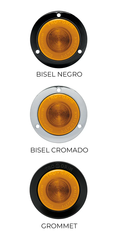 Trogrim faros montaje series PL-342