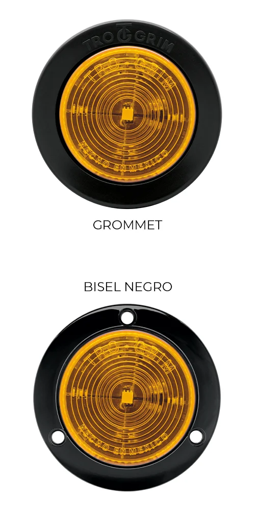 Trogrim faros montaje series PL-221