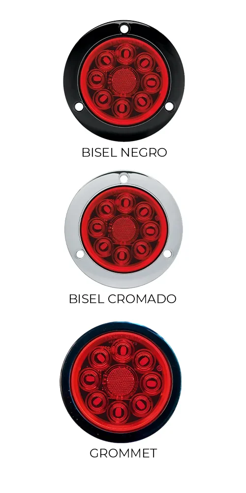 Trogrim faros montaje SERIES PL-243