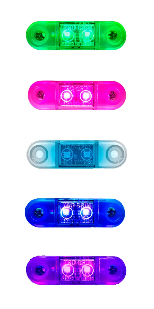 faros laterales diagrama series PL-35sb-sm