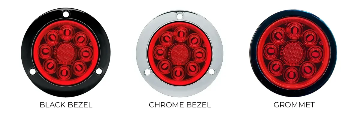 Trogrim faros montaje SERIES PL-243